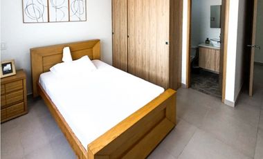 Apartamento para la renta amoblada en Envigado, barrio Mesa piso 6