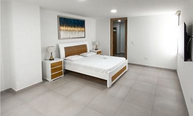 Apartamento para la renta amoblada en Envigado, barrio Mesa piso 6