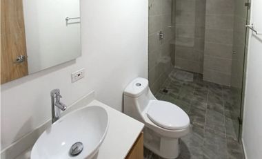 Apartamento para la renta amoblada en Envigado, barrio Mesa piso 6