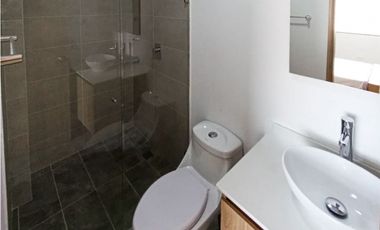 Apartamento para la renta amoblada en Envigado, barrio Mesa piso 6