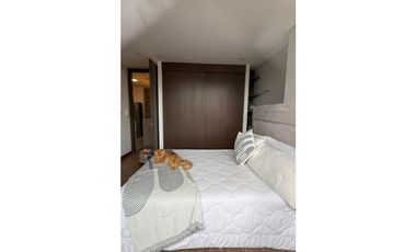 SE ARRIENDA APARTAESTUDIO AMOBLADO EN FUNDADORES