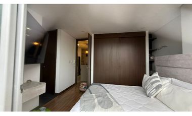 SE ARRIENDA APARTAESTUDIO AMOBLADO EN FUNDADORES