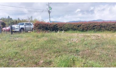 Lote en Venta en Sector Vía Aeropuerto Vereda Canoas