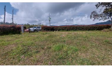 Lote en Venta en Sector Vía Aeropuerto Vereda Canoas