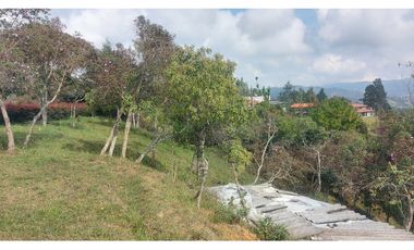 Lote en Venta en Sector Vía Aeropuerto Vereda Canoas