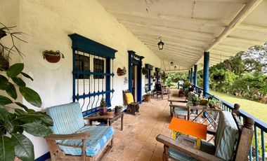 Venta Casa campestre en Dapa