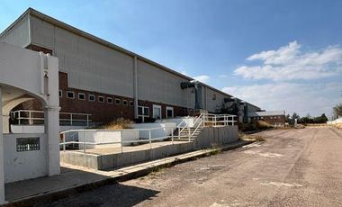 Nave industrial en Venta en Pabellón de Arteaga, Aguascalientes.