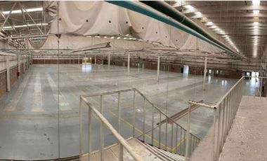 Nave industrial en Venta en Pabellón de Arteaga, Aguascalientes.