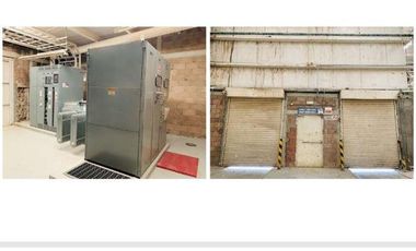 Nave industrial en Venta en Pabellón de Arteaga, Aguascalientes.