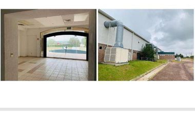Nave industrial en Venta en Pabellón de Arteaga, Aguascalientes.