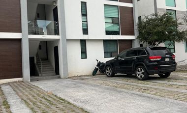 DEPARTAMENTO AMUEBLADO EN RENTA EN TORRE STANZA, MONTERREY