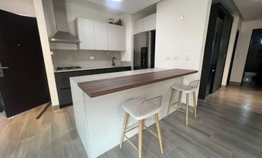 DEPARTAMENTO AMUEBLADO EN RENTA EN TORRE STANZA, MONTERREY