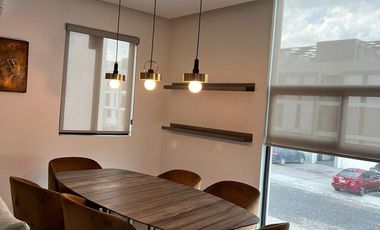 DEPARTAMENTO AMUEBLADO EN RENTA EN TORRE STANZA, MONTERREY