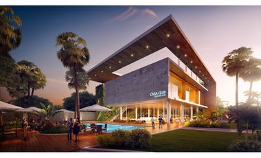 Venta de apartamento en Costa del Este P.H. Country Club