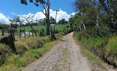 VENDO LOTE DE 8365MTS EN VOLCANCITO