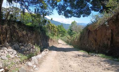VENDO LOTE DE 8365MTS EN VOLCANCITO