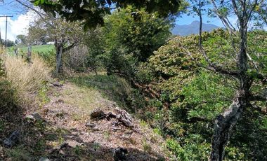 VENDO LOTE DE 8365MTS EN VOLCANCITO