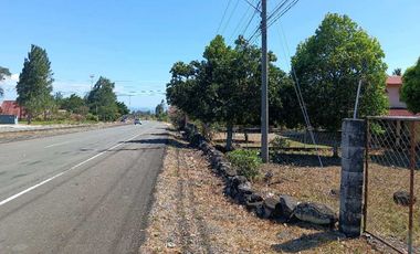 VENDO LOTE COMERCIAL DE 4800MTS BQT