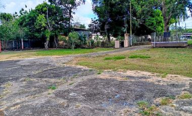 Se vende o alquila amplia casa en San Pablo Nuevo. Negociable