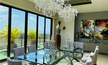 Apartamento de 1321 m² con 5 recámaras en venta en Santa María