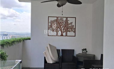 VENTA  ALQUILER APARTAMENTO AMOBLADO PH 43 GREEN VIEW, BELLA VISTA (2)