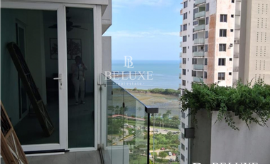 VENTA  ALQUILER APARTAMENTO AMOBLADO PH 43 GREEN VIEW, BELLA VISTA (2)