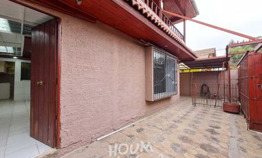 Linda Casa en Ponce de Zamora Cinco