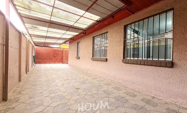 Linda Casa en Ponce de Zamora Cinco