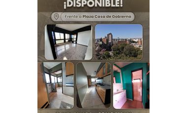 Alquiler Zona Parque 1 dormitorio. Excelente vista.