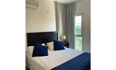 Departamento en edificio frente al mar. Cochera, Piscina. Ascensor