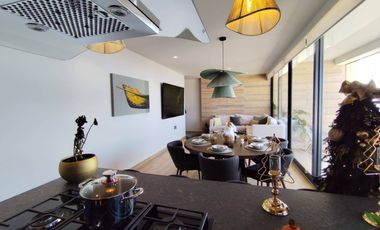 Departamento en Venta en Querétaro en Zona Zibatá