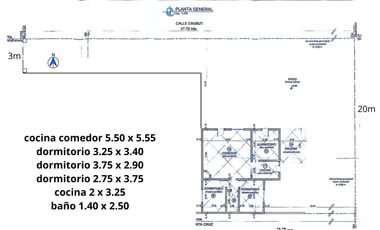 Casa en venta c/cochera en Monte Vera