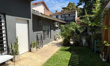 Venta Monte Grande Chalet + Casa  ideal 2 familias o posibilidad de unificar