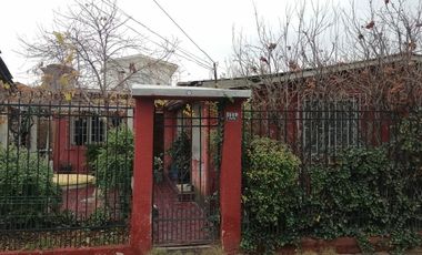 ENTRE SAN RAMON Y LA GRANJA STGO.