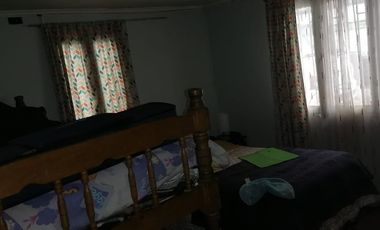 ENTRE SAN RAMON Y LA GRANJA STGO.