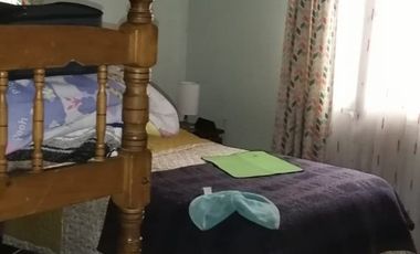 ENTRE SAN RAMON Y LA GRANJA STGO.