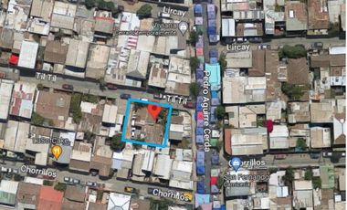 ENTRE SAN RAMON Y LA GRANJA STGO.