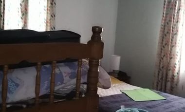 ENTRE SAN RAMON Y LA GRANJA STGO.