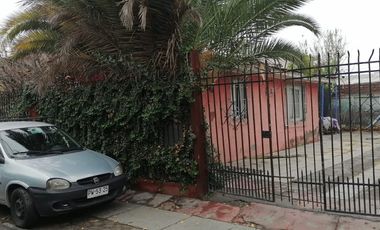 ENTRE SAN RAMON Y LA GRANJA STGO.