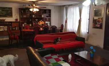 ENTRE SAN RAMON Y LA GRANJA STGO.