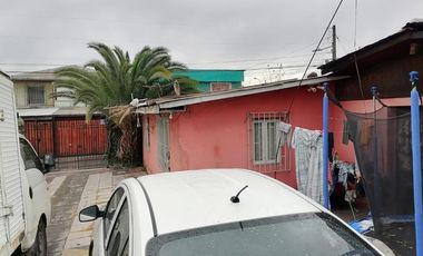 ENTRE SAN RAMON Y LA GRANJA STGO.