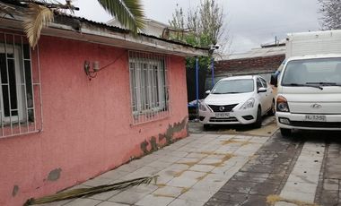 ENTRE SAN RAMON Y LA GRANJA STGO.