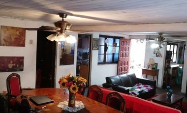 ENTRE SAN RAMON Y LA GRANJA STGO.