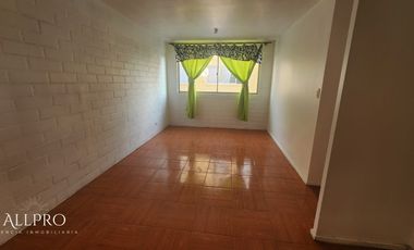 AMPLIO DEPARTAMENTO CON PATIO Y EXCELENTE CONECTIVIDAD 3D 1B