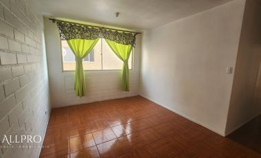 AMPLIO DEPARTAMENTO CON PATIO Y EXCELENTE CONECTIVIDAD 3D 1B