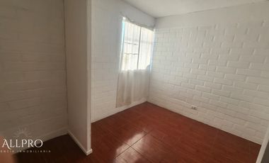 AMPLIO DEPARTAMENTO CON PATIO Y EXCELENTE CONECTIVIDAD 3D 1B