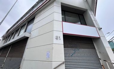 VENDO EX SUCURSAL BANCARIA EN SAN ANTONIO