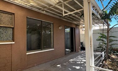 CASA EN CONDOMINIO LOMAS DE NOS 4D 3B