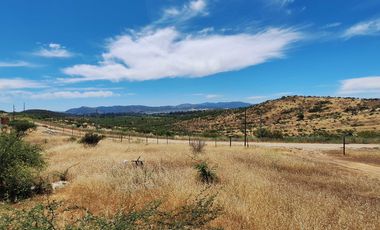 Parcela en venta en LAS CABRAS