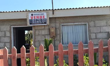 Casa en venta  en CALDERA